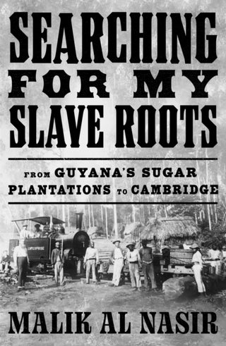 Supplemental image for 9780008464486 - Searching for My Slave Roots