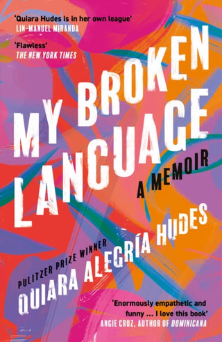 Supplemental image for 9780008464660 - My Broken Language