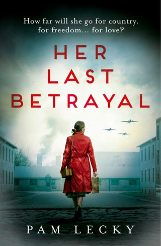 Cover image for 9780008464875 - Her Last Betrayal