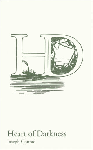 Cover image for 9780008465421 - Heart of Darkness