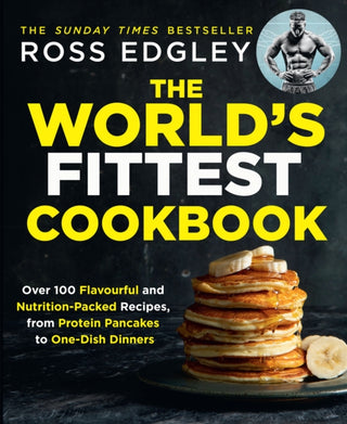 Cover image for 9780008465612 - The World’s Fittest Cookbook