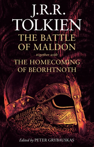 Cover image for 9780008465827 - The Battle of Maldon