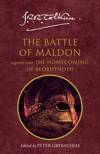 Cover image for 9780008465865 - The Battle of Maldon