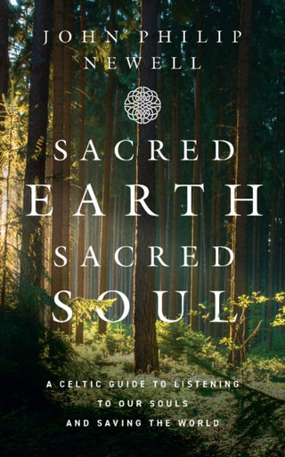 Cover image for 9780008466367 - Sacred Earth, Sacred Soul