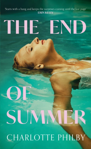 Supplemental image for 9780008466428 - The End of Summer