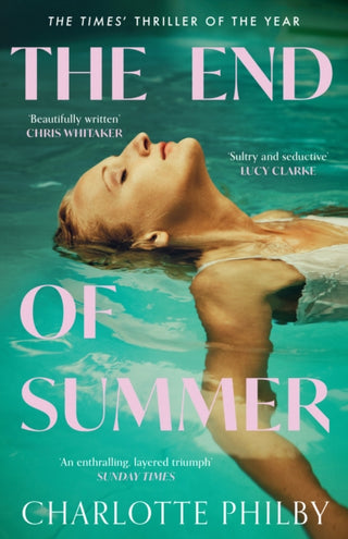 Cover image for 9780008466466 - The End of Summer