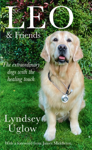 Cover image for 9780008466541 - Leo & Friends