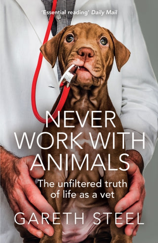 Supplemental image for 9780008466619 - Never Work with Animals