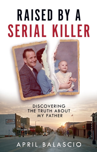 Cover image for 9780008466664 - Raised by a Serial Killer