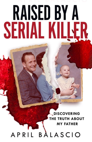Cover image for 9780008466701 - Raised by a Serial Killer