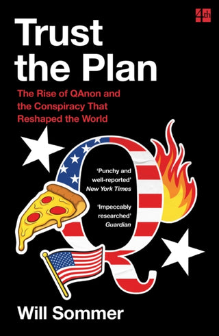 Cover image for 9780008466800 - Trust the Plan