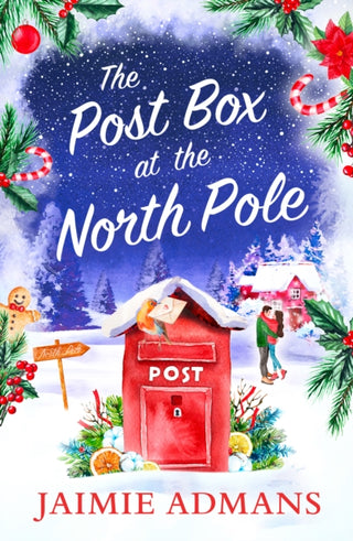 Cover image for 9780008466930 - The Post Box at the North Pole