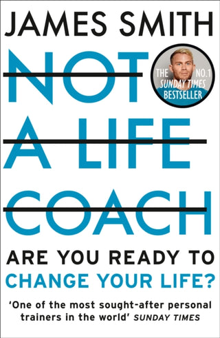 Cover image for 9780008467029 - Not a Life Coach