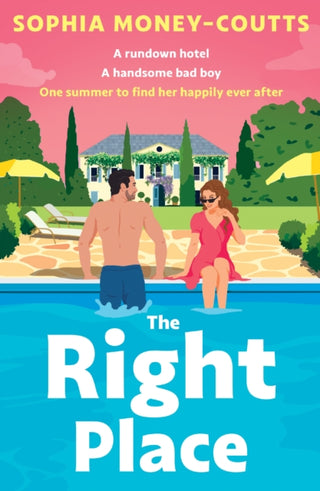 Cover image for 9780008467128 - The Right Place