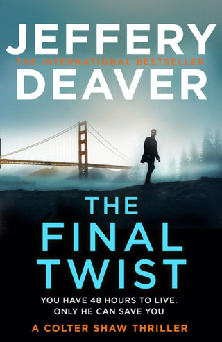 Cover image for 9780008467180 - The Final Twist