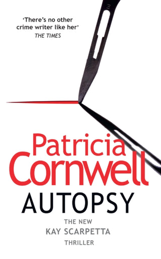 Cover image for 9780008467296 - Autopsy