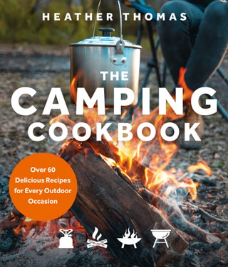 Cover image for 9780008467302 - The Camping Cookbook