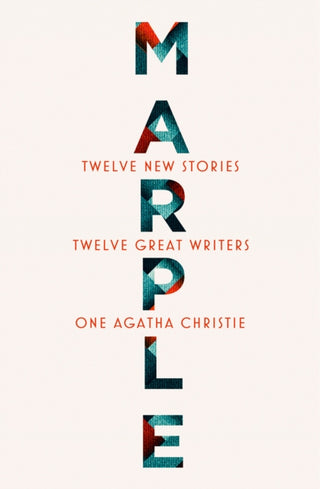 Cover image for 9780008467357 - Marple: Twelve New Stories