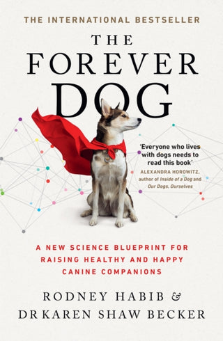 Cover image for 9780008467425 - The Forever Dog