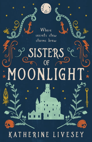 Cover image for 9780008467722 - Sisters of Moonlight