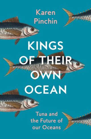 Cover image for 9780008467814 - Kings of Their Own Ocean