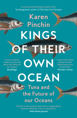Cover image for 9780008467845 - Kings of Their Own Ocean