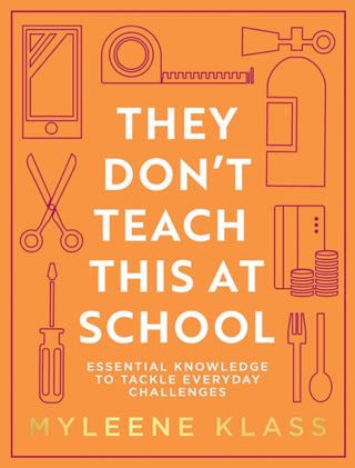 Cover image for 9780008467913 - They Don’t Teach This at School