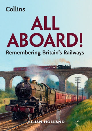 Cover image for 9780008467975 - All Aboard!
