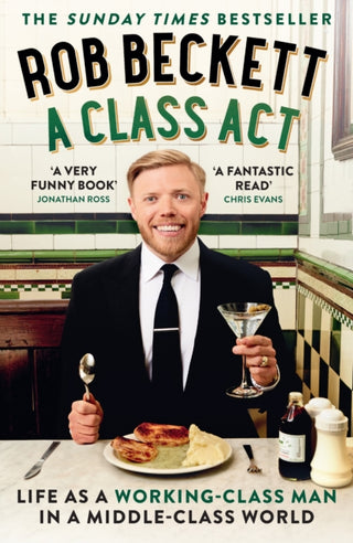 Supplemental image for 9780008468217 - A Class Act