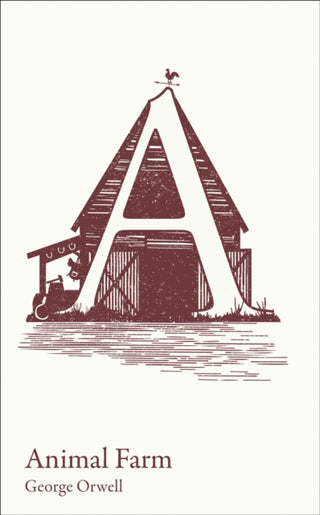 Cover image for 9780008468309 - Animal Farm