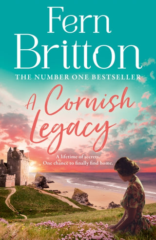 Cover image for 9780008468354 - A Cornish Legacy