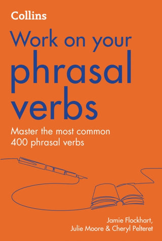 Cover image for 9780008468989 - Phrasal Verbs