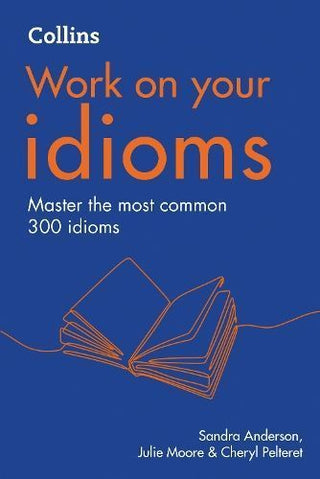 Cover image for 9780008468996 - Idioms