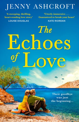 Cover image for 9780008469047 - The Echoes of Love