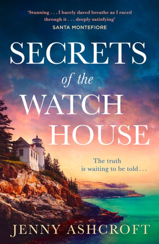 Cover image for 9780008469092 - Secrets of the Watch House