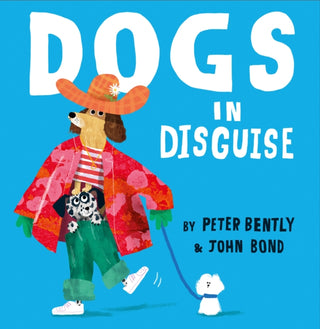 Cover image for 9780008469177 - Dogs in Disguise