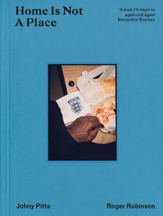 Cover image for 9780008469511 - Home Is Not A Place