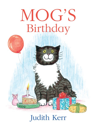 Supplemental image for 9780008469535 - Mog’s Birthday
