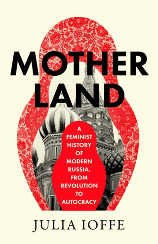 Cover image for 9780008469665 - Motherland