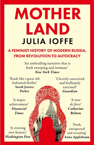 Cover image for 9780008469702 - Motherland