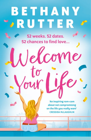 Supplemental image for 9780008469986 - WELCOME TO YOUR LIFE PB
