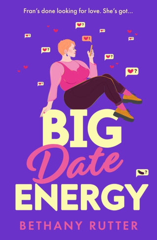 Cover image for 9780008470036 - Big Date Energy