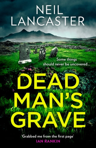 Cover image for 9780008470357 - Dead Man’s Grave