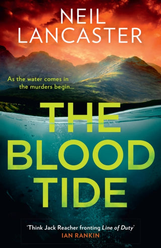 Cover image for 9780008470395 - The Blood Tide