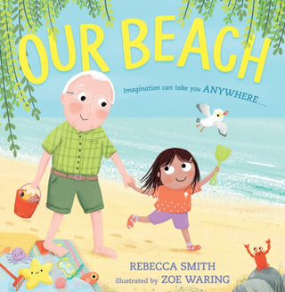 Cover image for 9780008470715 - Our Beach