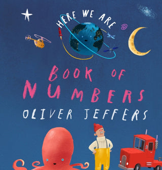 Cover image for 9780008470807 - Book of Numbers