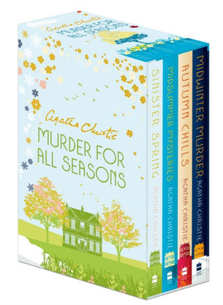 Supplemental image for 9780008471019 - Murder For All Seasons