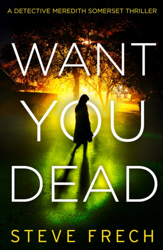 Cover image for 9780008471057 - Want You Dead