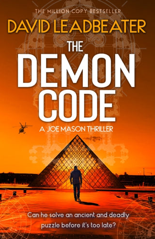 Cover image for 9780008471149 - The Demon Code