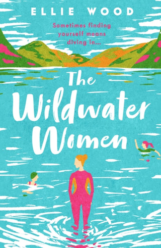 Cover image for 9780008471170 - The Wildwater Women